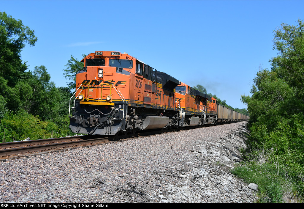 BNSF 9006